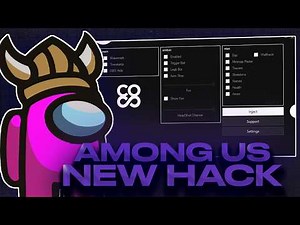 AMAZING... Among Us PC Mod Menu | Best Cheat | Always Imposter, Mass Kill & Other | Hack 2026