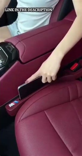 Car Seat Gap Filler Side Seam Plug Strip Leak-proof Filling