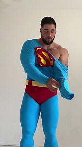 4.4M views · 308 reactions | Superman Josh getting dressed | Alex Wightman Photography | Facebook