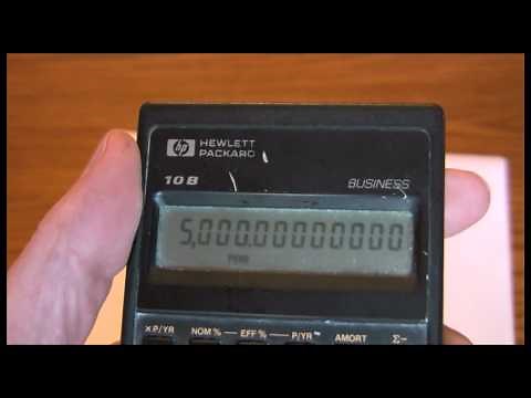 Expected Return of Two Stock Portfolio