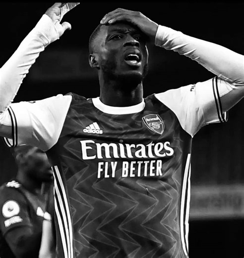 Nicolas Pepe's Best Moments in Arsenal Football