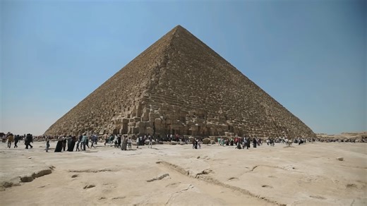 The mathematical secrets of the Great Pyramid