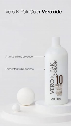 Get to know the features & benefits of Vero K-Pak Color Veroxide...