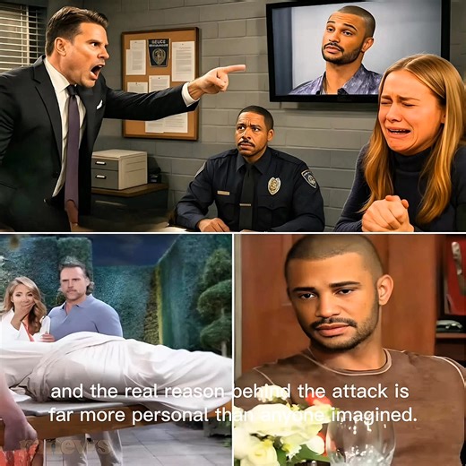 💥 “IT’S HOLDEN!” Nick UNCOVERS the SECRET CONNECTION Between Holden and Noah’s ATTACK — The TRUTH SHOCKS Genoa City! | The Young & The Restless Spoilers The mystery behind Noah Newman’s brutal assault finally unravels — and the truth hits Nick like a thunderbolt. After weeks of digging, Nick pieces together the evidence that leads straight to one man: Holden. The revelation leaves the Newmans in total disbelief as a chilling web of lies and betrayal comes to light. Police records, hidden paymen