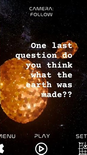 tell me what earth form