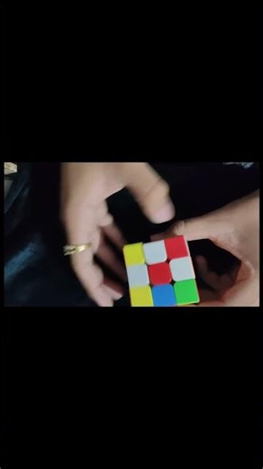 how to make S letter in Rubik's cube #rubikscube #shorts #rubik #cube #shortsfeed