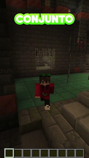 Stronghold + Trial Chambers en Minecraft!