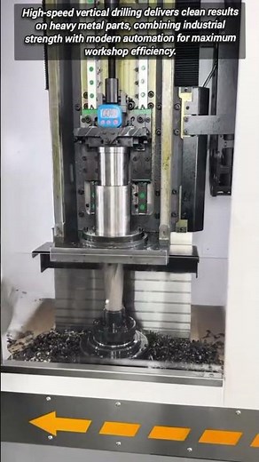 Advanced Vertical Drilling Systems For Efficient Industrial Metal Fabrication
