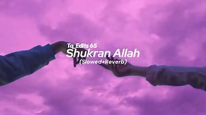Shukran Allah: Alhamdulillah Full Song Collection