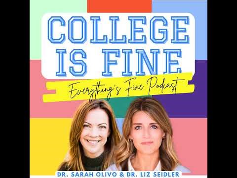 #75 How College Students Can Sleep Better: Expert Strategies from Dr. Colleen Ehrnstrom