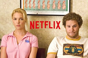'Knocked Up' is coming to Netflix in December