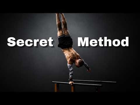 This Will 3x Your Calisthenics Strength In 1 Day