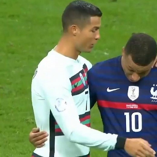 662K views · 44K reactions | Kylian Mbappé has been ruled out of tonight's match vs. Portugal  No rematch with Cristiano Ronaldo. | ESPN FC | Facebook