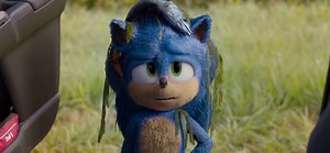 'Sonic The Hedgehog' Clip: James Marsden Is Being A Really Good Sport About All This - SlashFilm