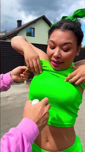 MY DRESS RIPPED! 😱👗 Emergency Hack! ✨123 GO! GOLD |
