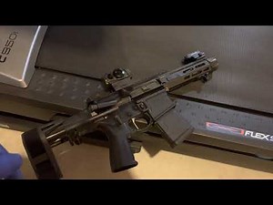 Springfield saint victor edge pdw