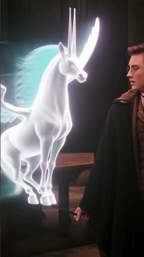 Hogwarts Students Learning the Patronus | Harry Potter Magic #harrypotter #magic #harrypotterseries