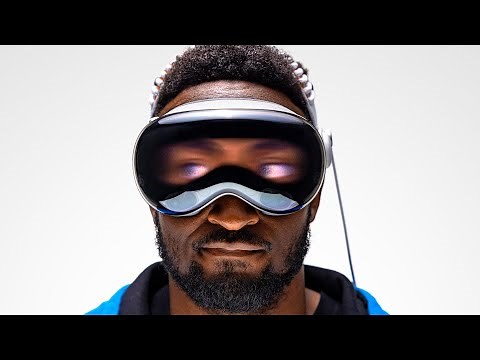 What's Going on with Apple Vision Pro?