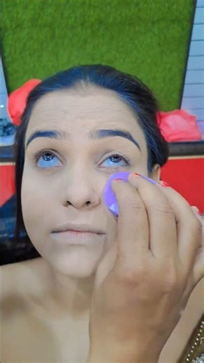 Best Setting Loose #Powder# Tutorial#youtube shorts#makeuptutorial #😱