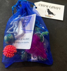 Crow Candy, Found Objects - Etsy