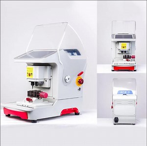 [Hot Item] New Arrival Automatic Copy Key Locksmith Tools Key Cutting Machine Csh008 Key Duplicating Machine