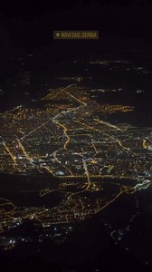 Novi Sad 🕊️😍 - Via - IG / @mark.o 📸 | NOVI SAD nekad i sad