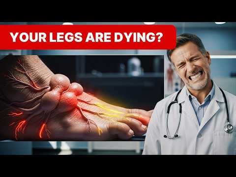 Poor blood circulation in your legs? Boost blood flow by up to 74% with these proven methods!
