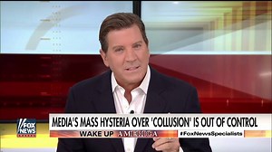 Eric Bolling said the media's obsession with the Russia narrative makes them look like a "middle school boy with a crush on a cheerleader, hoping just once she agrees to date him." "Psst. Liberal media: she ain't that into you," Bolling joked. He argued that media should concentrate instead on recent economic successes and curbing of illegal immigration. http://bit.ly/2vedADT | Fox News
