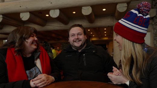 Top Peak Ski Contest winners experience FIS World Cup Finals in Sun Valley