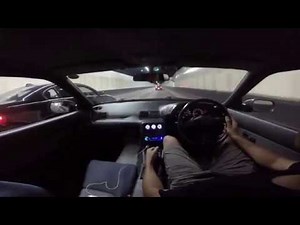 600hp R32 GTR vs Tunnel