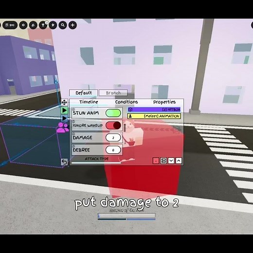 JJS Custom M1 Tutorial (easy) #jjs #jujutsushenanigans