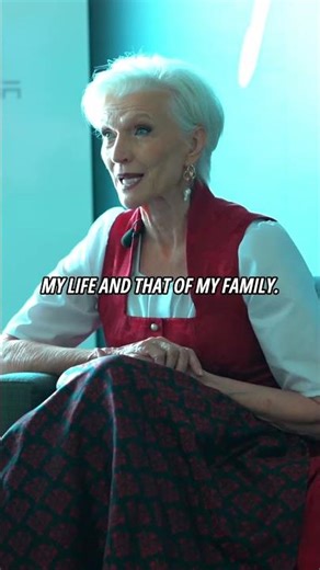 Maye Musk Shares Emotional Story How Tesla Saves Lives