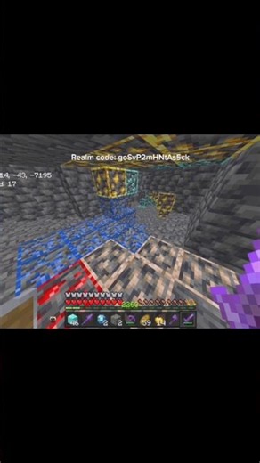 Join my Minecraft Realm!