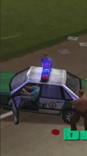 GTA Vice City Busted Compilation #52