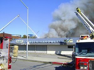 Conclusion of Piedmont Lumber Fire Investigation Shows No Evidence of Arson