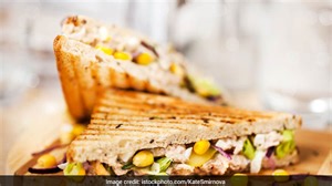 Watch: 6 Delicious Sandwich Recipes To Sort Out Breakfast For The Week