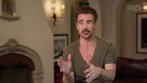 Colin Farrell Teases the Full Bodysuit He Wore to Play Oz Cobb Even Included 'a Penguin Penis' (Exclusive)
