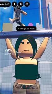 Ignor that chat bc a girl was my way #roblox #edit