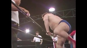 Knights Klassic - ANDRÉ THE GIANT vs STAN "That Lariat" HANSEN - NJPW Bloody Fight Series 09.23.1981 #AndreTheGiant #StanHansen #KastleKrossface #KnightsKlassics #KlassicWrestling #WeAreOldSchool #HallOfTheImmortals #KnightsOfTheSquaredTable #KingsOfKlassicWrestling | Kastle Krossface