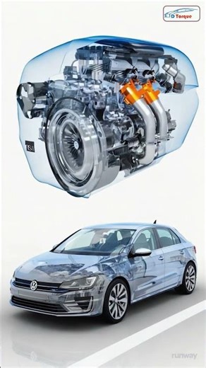 Why are TSI Engines So Powerful? (Animated Breakdown)