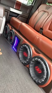 2.2K views · 17K reactions | F-150 King Ranch custom subwoofer Box dd audio  | Russian Sound Kenya | Facebook