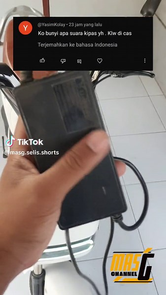 Cara Menangani Bunyi Aneh pada Kipas Sepeda Listrik