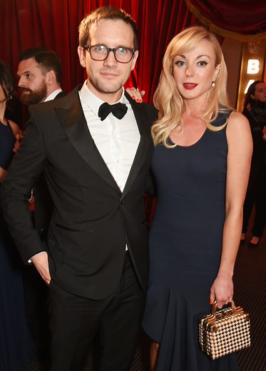 Helen George shares rare selfie with former Call The Midwife star and partner Jack Ashton