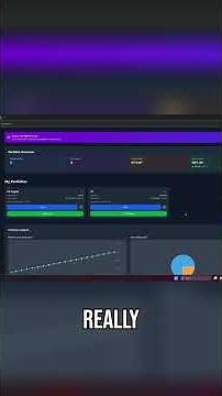 Portfolio Backtesting: Beginner's Guide to Financial News #shorts