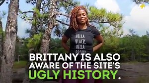 228K views · 1.4K reactions | Brittany Williams is from Stone Mountain, Georgia — a town in the shadow of the nation's largest Confederate monument. She shows us what it's like to live around it. | AJ+ | Facebook