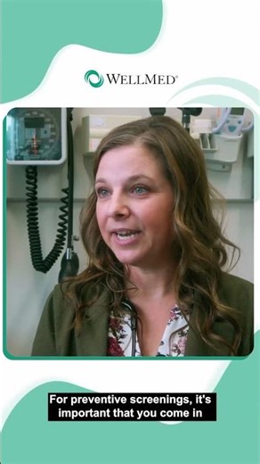 Take control of your health: Why annual screenings matter