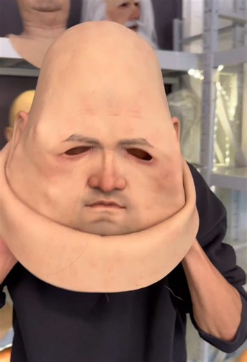 siliconemask #mask #realistic