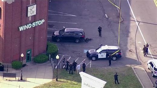 Man arrested in connection with shooting outside Brockton Wingstop