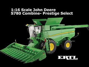 6.6K views · 61 reactions | REMINDER! For the first time, you can pre-order ERTL’s 1:16 scale modern die-cast combine. After we finish production, the combine tooling will be destroyed in order to enhance collectability. To produce this combine, we must reach 5,000 UNITS ORDERED! Place your order through your local John Deere dealership NOW through 2/20/19. Find your local dealership here: https://dealerlocator.deere.com/servlet/country=US. | TOMY | Facebook