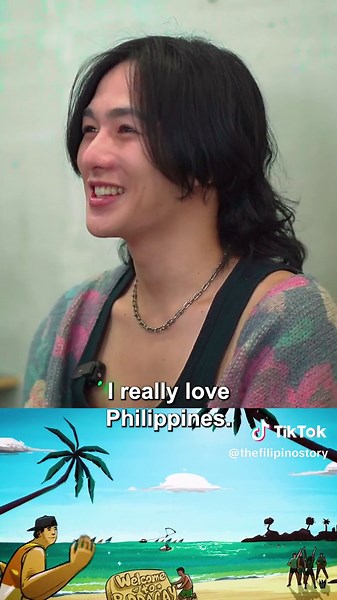 Discover the Bayanihan Spirit in The Filipino Story with Rio Mizu! 🇵🇭
